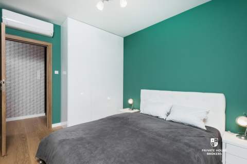Apartament z widokiem na Wisłę 73m2 Wiślane Tarasy