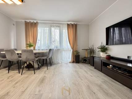 Mieszkanie na sprzedaż, 62,61 m2, Gorzów Wielkopolski