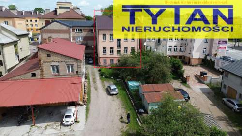 Lokal użytkowy na sprzedaż, 52,61 m2, Zambrów