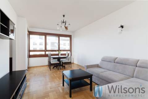 Przestronny apartament na Bemowie