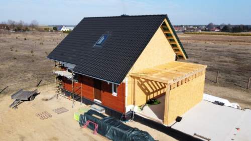 Dom na sprzedaż, 99,44 m2, Janczewo
