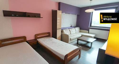 Mieszkanie 35 m2 Kielce Jagiellońska Point