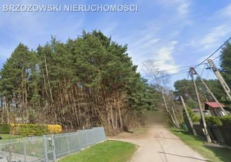 Strzeniówka,866 m2,MPZP, mieszkaniowa wolnostojący