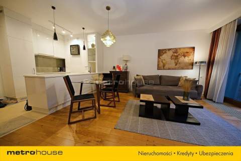 Ekskluzywny apartament w samym sercu Śródmieścia