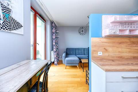 KROWODRZA ŻABINIEC 2 pokoje 38 m2 balkon