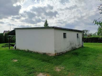 Działka 4017 m2 budowlana Leokadiów gm. Puławy.