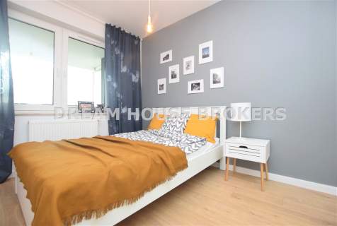 Apartament SkyRes 36m Balkon garaż
