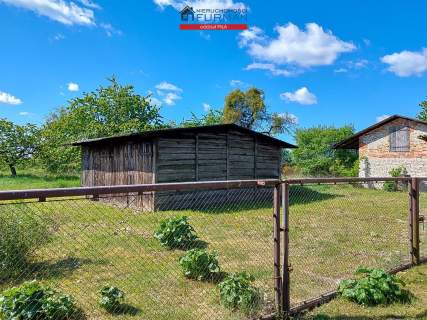 Działka budowlana na sprzedaż, 8200 m2, Ługi Wałeckie