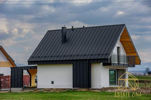 Dom wolnostojący - piękne widoki, szlak rowerowy