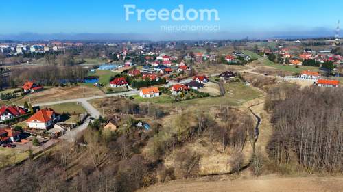 Działka budowlana Las Miejski, ul. Spacerowa