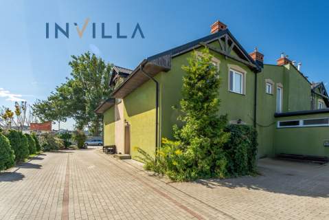 Lokal komercyjny 324,56 m z chłodnią   Dębogórze