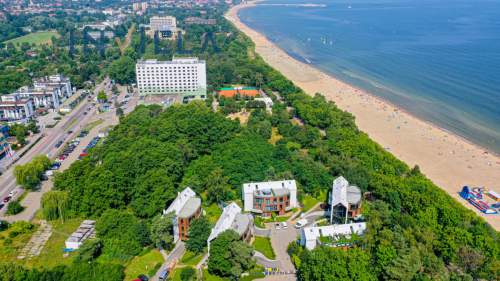 Unikalny trzypoziomowy apartament