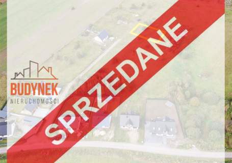 Działka budowlana - Warszkowo