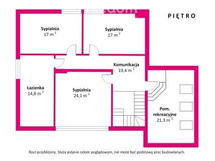 Dom wolnostojący 236m2 Kobyłka ul. Telimeny
