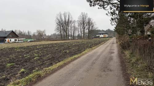 Izabela z MPZP idealna pod budowę domu