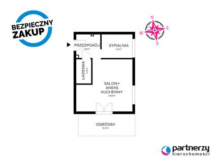 Kameralne apartamenty Gdańsk - Wyspa Sobieszewska