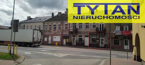Lokal użytkowy na sprzedaż, 52,61 m2, Zambrów
