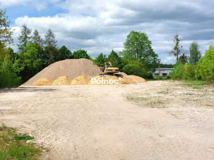 Dwie działki przemysłowa i budowlana - Podedwórze