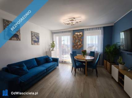 Mieszkanie 2 pokojowe 46m Gdynia Osiedle Nawigator ul. Boisko