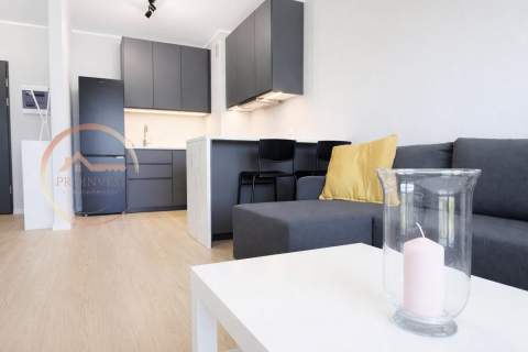 2 pokoje 42 m Balkon Winda Parking