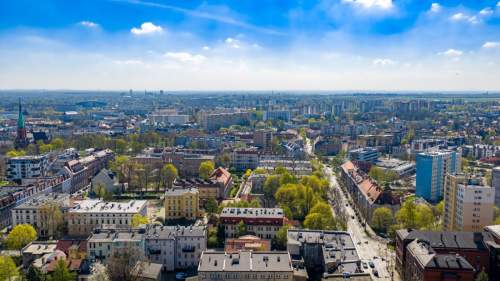 Kamienica inwestycyjna Gliwice Stare Miasto