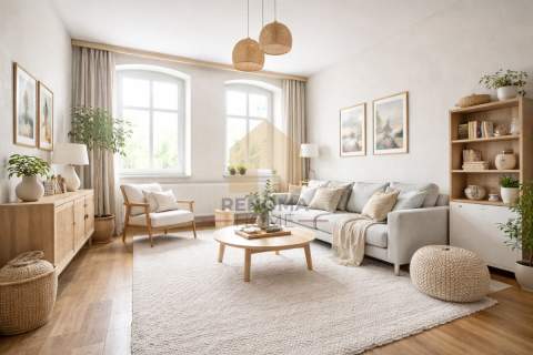 Rodzinne 3 pokoje Spokojna okolica Balkon