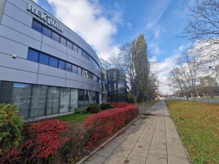 Warszawa, Targówek - Biurowiec 473m2