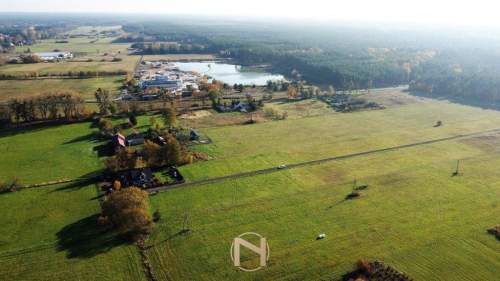 Działka budowlana na sprzedaż, 1480 m2, Bolemin