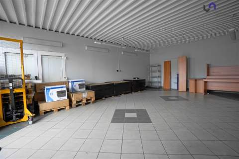 Magazyn do wynajęcia, 666,34 m2, Siemianowice Śląskie