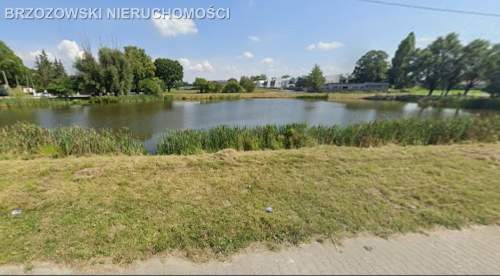 Ursynów, rejon Puławskiej,1227 m2, WZ wolnostojący
