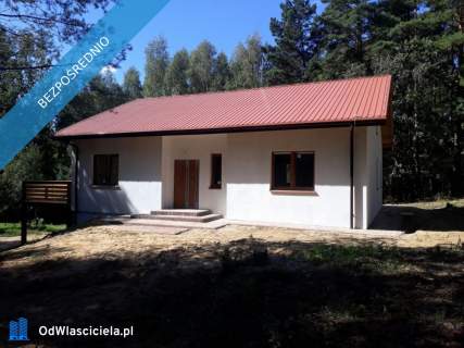 Dom w stanie deweloperskim 20km od Olsztyna