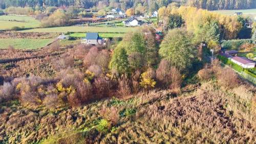Działka budowlana na sprzedaż, 3200 m2, Ołobok