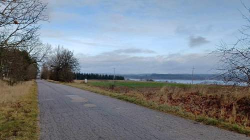 Działka w Probarku na Mazurach