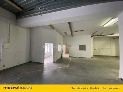 Hala 800 m2 z biurami, placem i mocą 100 kW