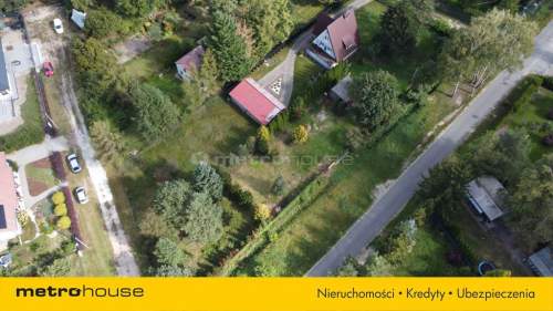 Działka 1382mkw Kazimierz gm. Lutomiersk