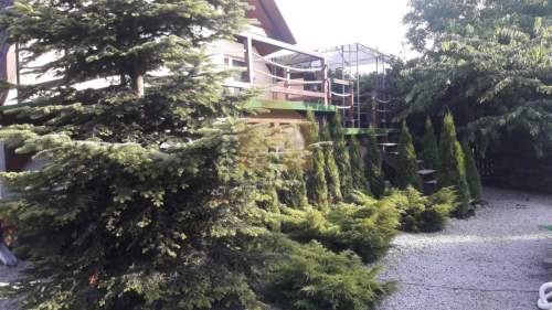 Dom 120m2 i dużą działką 5030m2,