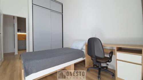 2 pokoje, parter, taras, ładowarka EV Chodźki Residence fra VAT