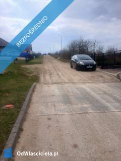 Działki budowlane w Koziegłowach