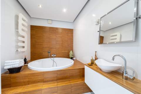 Stylowy apartament na Wilanowie