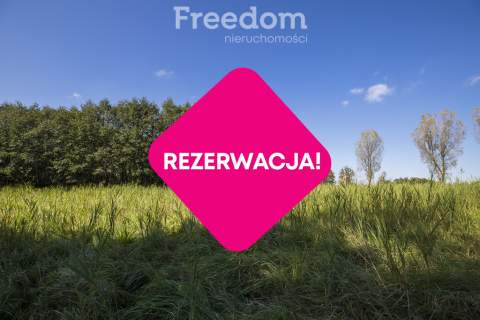 Działka inwestycyjna przy DK94 Machowa