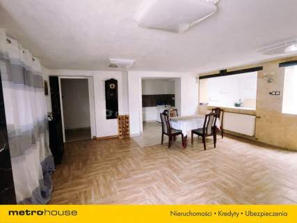 Mieszkanie na parterze z osobnym wejściem