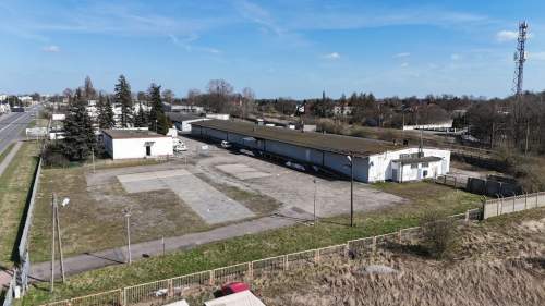 SELF STORAGE   gotowy biznes 750 m monitoring