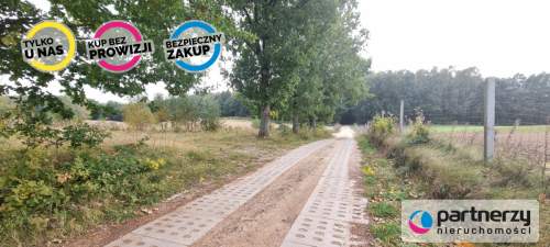 Grzmiąca działki koło Bytowa