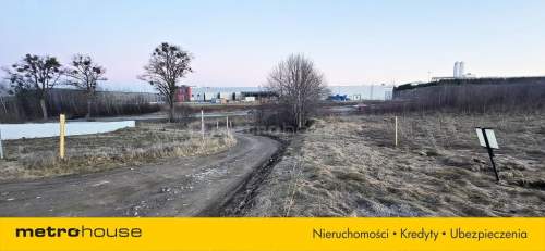 DZIAŁKA W GOŚCICINIE MIESZKALNO - USŁUGOWA