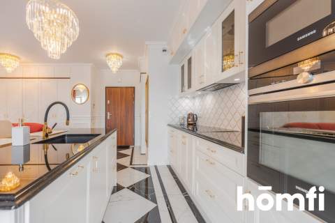 Luksusowy apartament w sercu miasta od 1 lipca