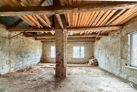 Dom w Bieszczadach - Czarna Dolna