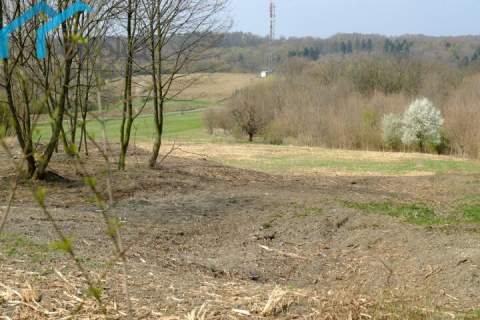 Działka budowlana, Zamarski, 1100 m2