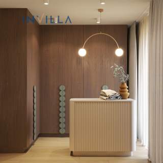 Port Praski   przestronny apartament z projektem