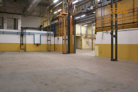 Magazyn 599m na wynajem w budynku ogrzewanym - Bielany - trasa...