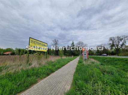 Działka inwestycyjna Sochaczew DK92